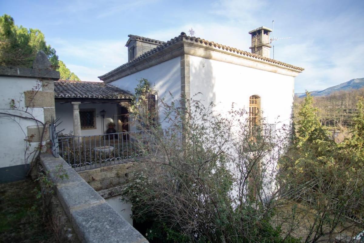 Casa Rural La Central-La Higuerilla El Barco de Ávila Zewnętrze zdjęcie