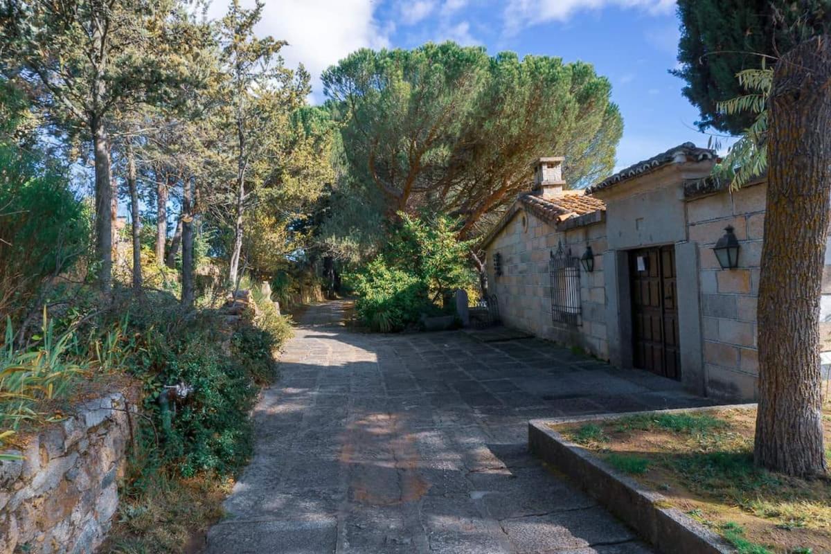 Casa Rural La Central-La Higuerilla El Barco de Ávila Zewnętrze zdjęcie