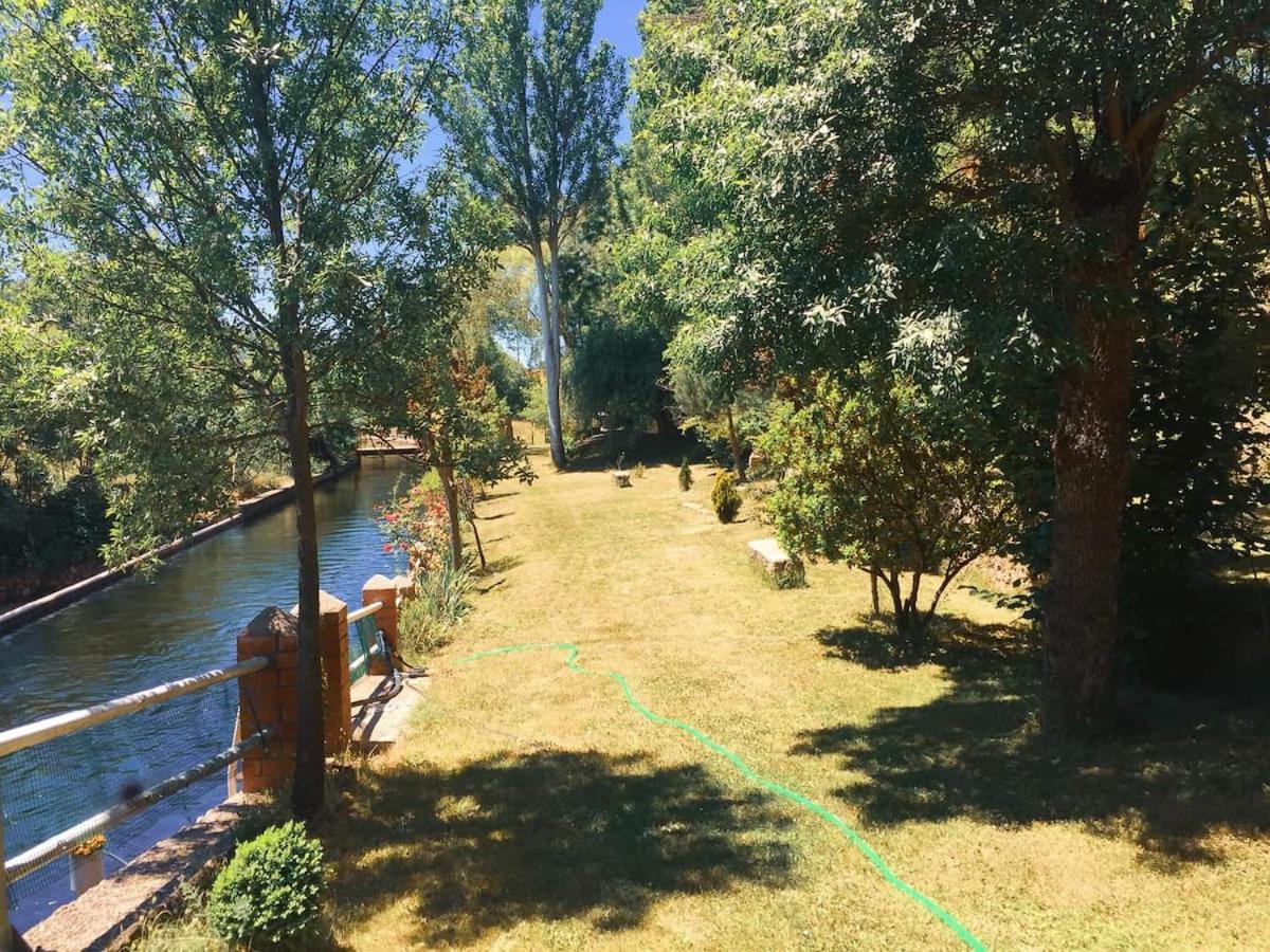 Casa Rural La Central-La Higuerilla El Barco de Ávila Zewnętrze zdjęcie